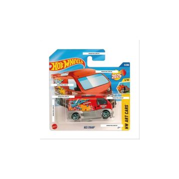 Hot Wheels Tekli Arabalar HYW14 Kei Swap Oyuncak Araba