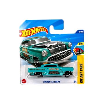 Hot Wheels Tekli Arabalar HYW68 Custom 53 Chevy Oyuncak Araba
