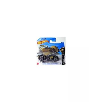 Hot Wheels Tekli Arabalar HYX04 Batman:Arkham Asylum Batmobile Oyuncak Araba