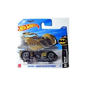 Hot Wheels Tekli Arabalar HYX04 Batman:Arkham Asylum Batmobile Oyuncak Araba