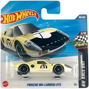 Hot Wheels Tekli Arabalar HYX41 Porsche 904 Carrera GTS Oyuncak Araba