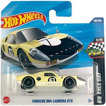 Hot Wheels Tekli Arabalar HYX41 Porsche 904 Carrera GTS Oyuncak Araba