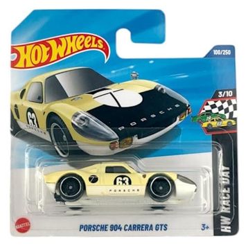 Hot Wheels Tekli Arabalar HYX41 Porsche 904 Carrera GTS Oyuncak Araba