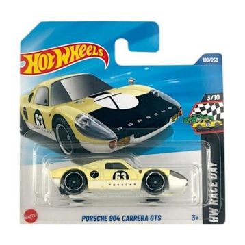 Hot Wheels Tekli Arabalar HYX41 Porsche 904 Carrera GTS Oyuncak Araba