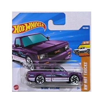 Hot Wheels Tekli Arabalar HYY60 91 GMC Syclone Oyuncak Araba