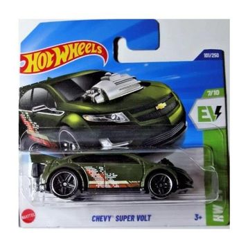 Hot Wheels Tekli Arabalar HYY99 Chevy Super Volt Oyuncak Araba