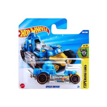 Hot Wheels Tekli Arabalar JBB25 Experimotors Speed Driver Oyuncak Araba