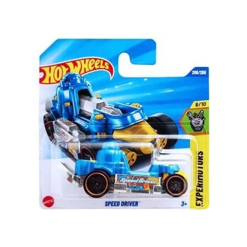 Hot Wheels Tekli Arabalar JBB25 Experimotors Speed Driver Oyuncak Araba