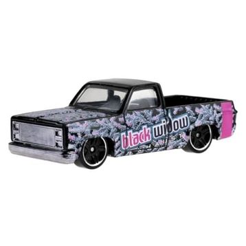 Hot Wheels Tekli Arabalar JJJ13 83 Chevy Silverado Oyuncak Araba