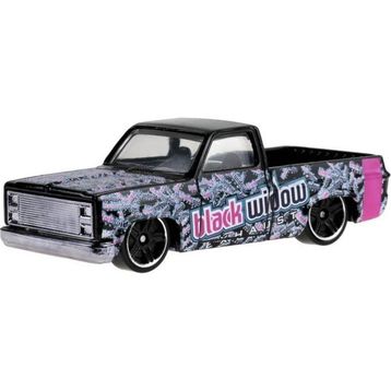Hot Wheels Tekli Arabalar JJJ13 83 Chevy Silverado Oyuncak Araba