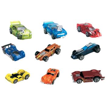 Hot Wheels Tekli Modeller Araba
