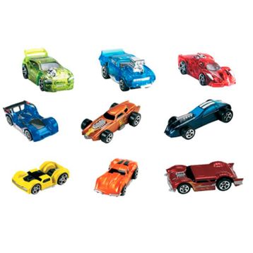 Hot Wheels Tekli Modeller Araba