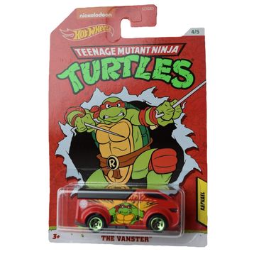 Hot Wheels The Vanster Oyunca Araba