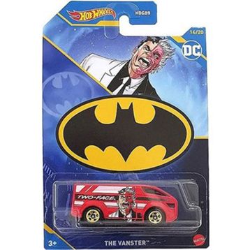 Hot Wheels The Vanster Oyunca Araba