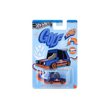 Hot Wheels Tooned GDG44 Volkswagen Golf Mk1