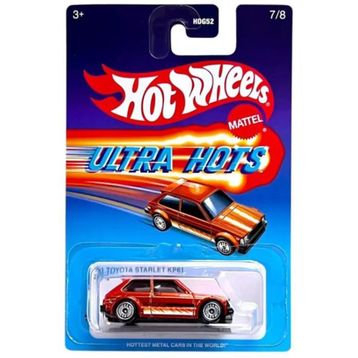 Hot Wheels Ultra Hots JBY66 Toyota Starlet