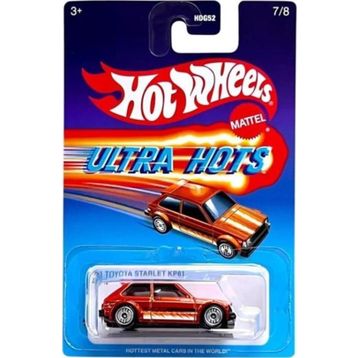 Hot Wheels Ultra Hots JBY66 Toyota Starlet