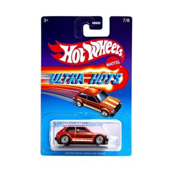 Hot Wheels Ultra Hots JBY66 Toyota Starlet