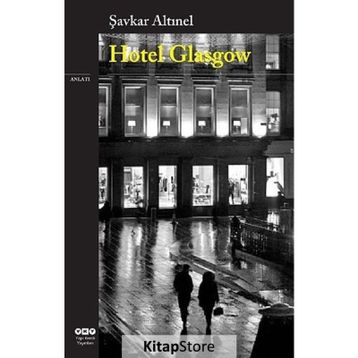 Hotel Glasgow - Şavkar Altınel