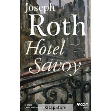 Hotel Savoy - Joseph Roth