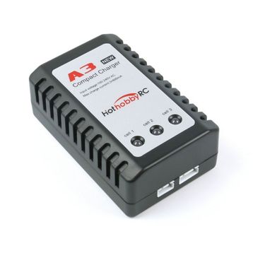 Hothobbyrc A3 Compact Lipo 2-3S Şarj Aleti