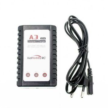 Hothobbyrc A3 Compact Lipo 2-3S Şarj Aleti