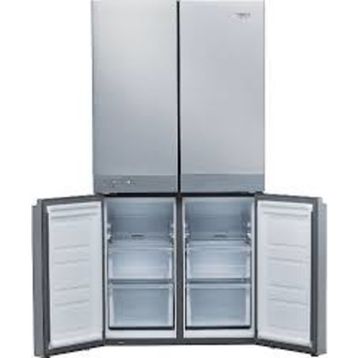 Hotpoint Ariston HAQ9 E1L Inox Buzdolabı