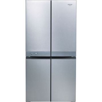 Hotpoint Ariston HAQ9 E1L Inox Buzdolabı