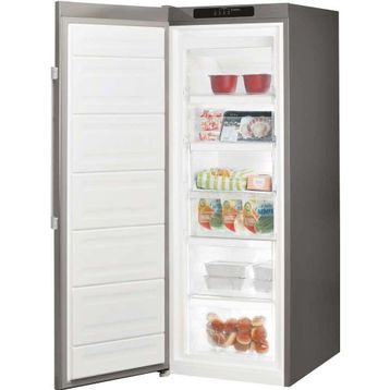 Hotpoint Ariston UH6 1T X.1 232 lt Inox Derin Dondurucu