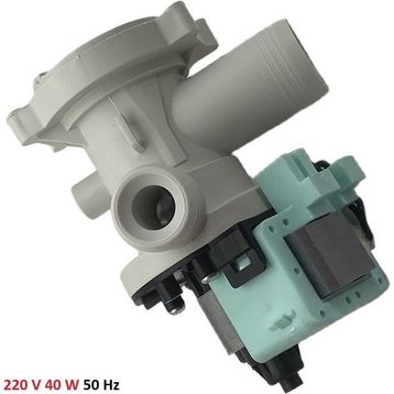 Hotpoint WF540P WE Uyumlu Çamaşır Makinesi Pompa Motoru