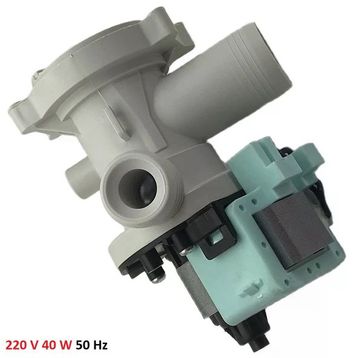 Hotpoint WT5401G Uyumlu Çamaşır Makinesi Pompa Motoru