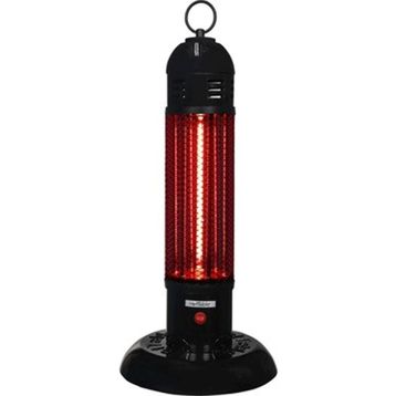 Hottable 2000 Watt Tekno Mobile Seyyar Dış Ortam Isıtıcı