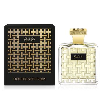 Houbigant Oud Or EDP 100 ml Erkek Parfüm