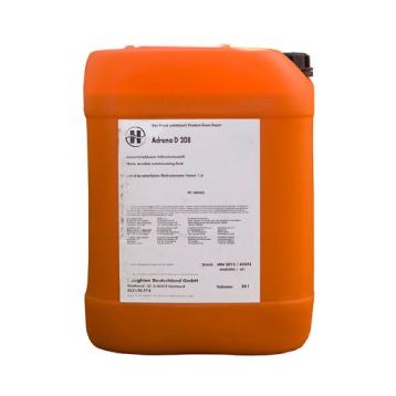 Houghton Quakercool 3618 HBFF Adrana D 208 - 20 lt Metal İşleme Sıvısı