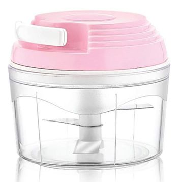 House By House İpli El Rondosu Pembe