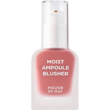 House Of Hur Moist Ampoule Blusher 03 Rose Brown Likit 20 ml Allık
