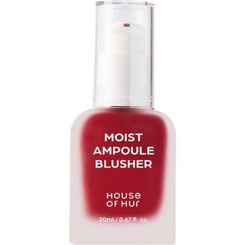 House Of Hur Moist Ampoule Blusher 09 Ruby Red 20 ml Allık