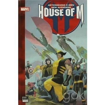 House Of M - Brian Michael Bendis