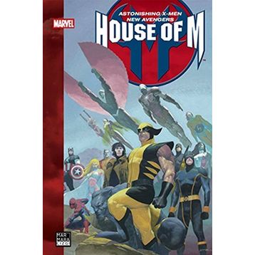 House Of M - Brian Michael Bendis