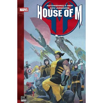 House Of M - Brian Michael Bendis