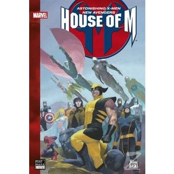 House Of M - Brian Michael Bendis