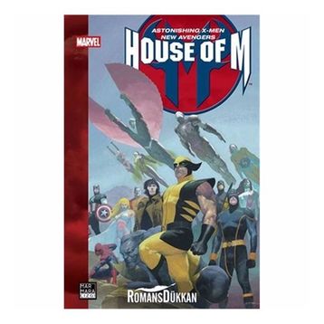 House Of M - Brian Michael Bendis