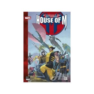 House Of M - Brian Michael Bendis