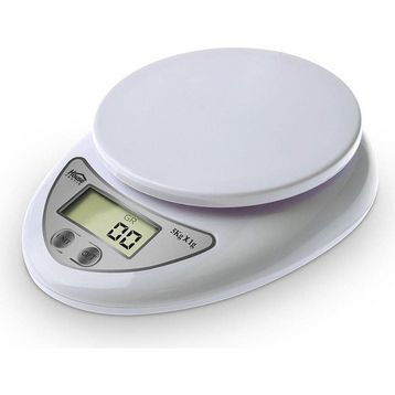 House Pratik HP53 Beyaz Mutfak Tartısı