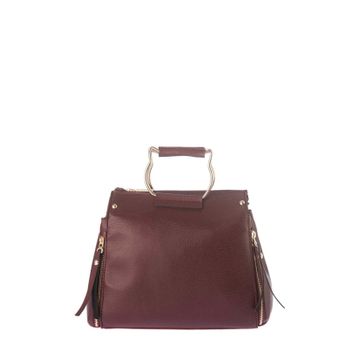 Housebags 131 Bordo Kadın Çanta