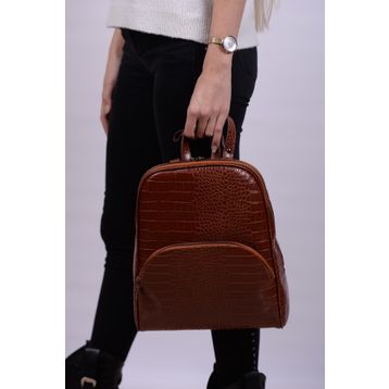 Housebags 157 Taba Kadın Sırt Çantası