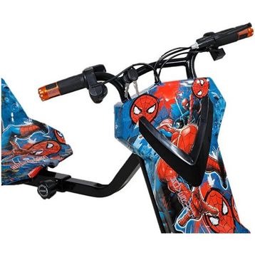 Hoverway PWS807 Çok Renkli Skull Drift Scooter