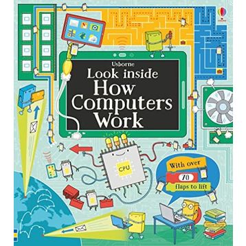 HOW COMPUTERS WORK - RON WHITE