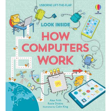 HOW COMPUTERS WORK - RON WHITE