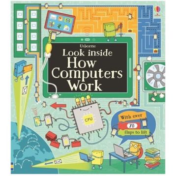 HOW COMPUTERS WORK - RON WHITE